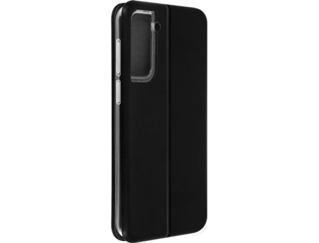 Carcasa Samsung Galaxy S21 Plus AVIZAR FOLIO-KULT-BK-S21P Libro Negro