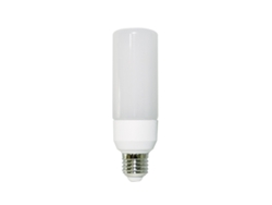 Bombilla LED tubular cilíndrica E27 de 14 W, 1521 lúmenes, 4000 K