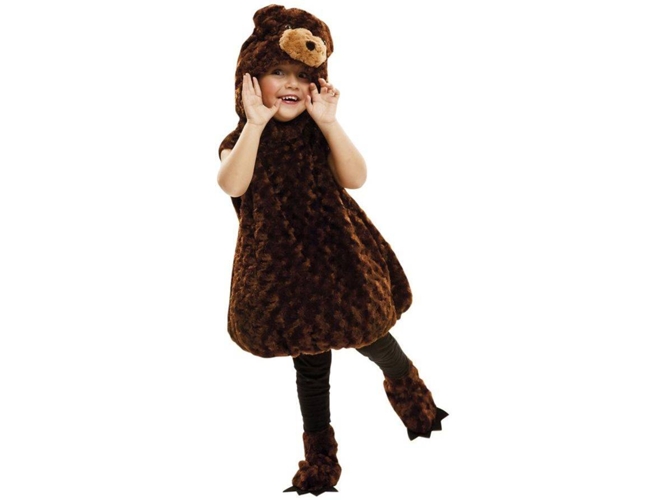 Disfraz de Niño VIVING Oso 55222396