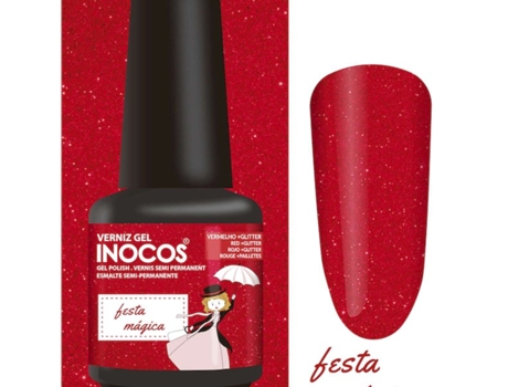 Esmalte en Gel INOCOS Festa Mágica (15 ml)