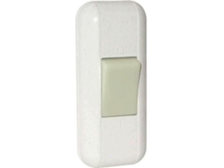 Botón Interruptor Luminescente 2 A Blanco Legrand