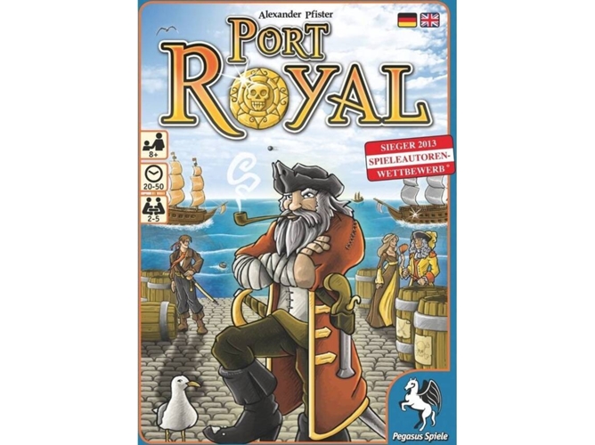JOGO TAB PORT ROYAL