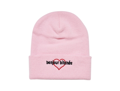Gorra Unisex MISTER TEE (TU - Rosa)