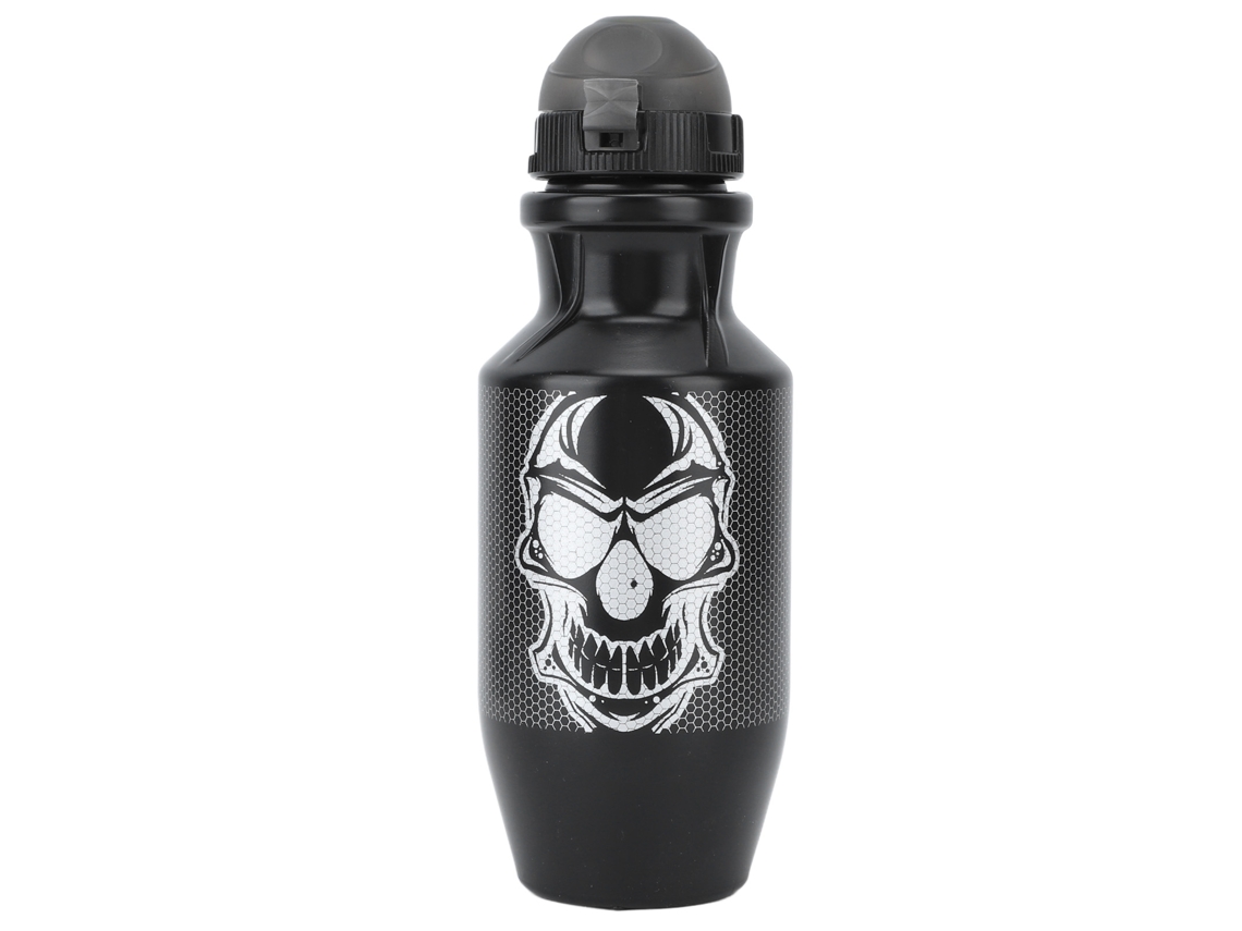 Botella De Agua Para Ciclismo De 550 Ml, Fabricada En Polipropileno Pp5, Con Una Amplia Abertura Y Diseño A Prueba De Derrames.