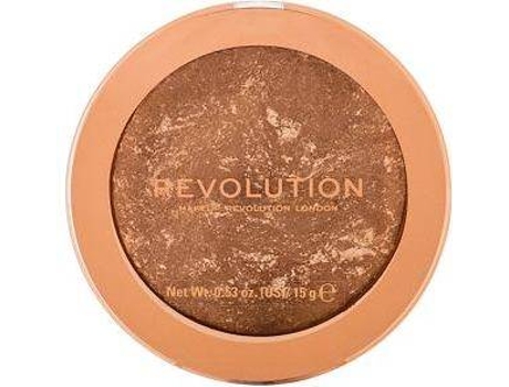 Bronzer DISCOVER MAKEUP REVOLUTION Revolution Reloaded Shade (15 g)
