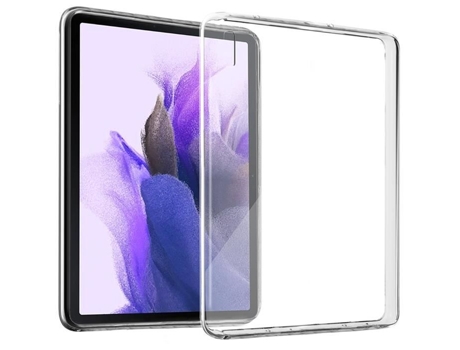 Funda para Samsung Tab S7 BIGBEN CONNECTED -Transparente