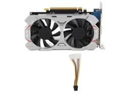 Placa de Vídeo LAXISCREED Gtx750ti 4gb