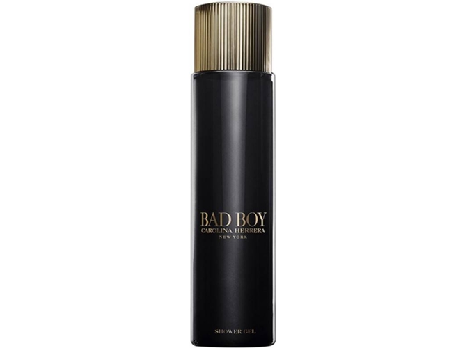 Gel de Baño CAROLINA HERRERA Bad Boy 200 ml (200 ml)