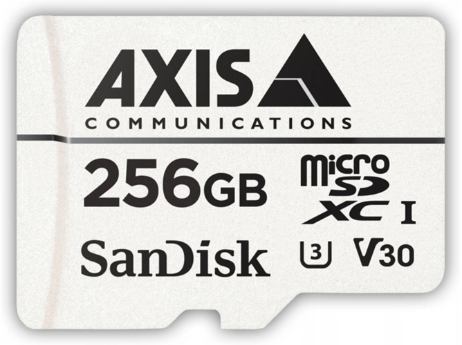 Tarjeta de Memoria MicroSDXC 02021-001 (256 GB)