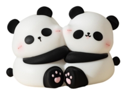Luz nocturna con forma de animal para niños, slowmoose