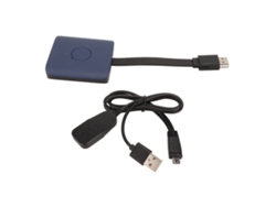 Adaptador Inalámbrico De Pantalla Hdmi (4k Hd Wifi 2.4/5g)