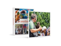 Caja Regalo SMARTBOX Diversión en familia en Parque Tierra Rapaz: 2 entradas y 2 de niño