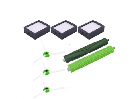 Accesorios para Aspirador Robot IROBOT Roomba I7 I7 + E5 E6 I6 I3,