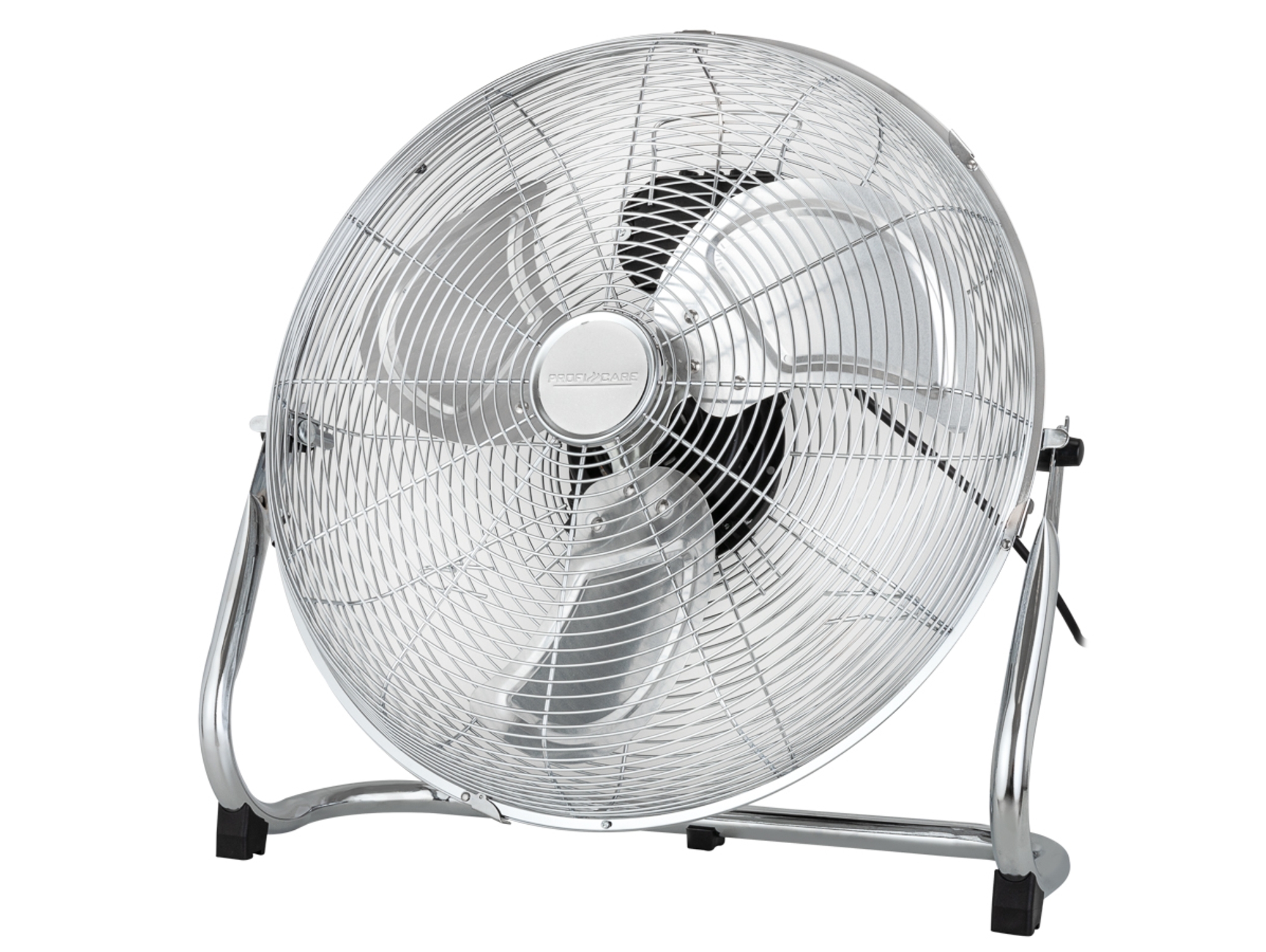 Ventilador de Suelo PROFICARE VL 3066 WM (3 velocidades - 100 W - Diámetro 45 cm)