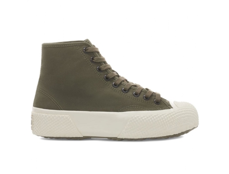 Zapatillas de Hombre SUPERGA Collect Military Verde (40)
