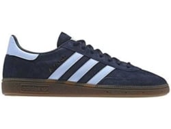 Zapatillas Deportivas ADIDAS Handball Spezial Hombre (Azul Mariño, Azul -Cuero Natural, Material Sintético -43,3)