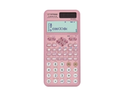 Calculadora científica Csyy Fx991esplus (Rosa)