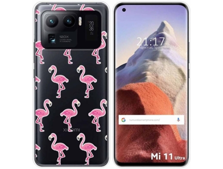 Carcasa Xiaomi Redmi Note 10 5G TUMUNDOSMARTPHONE Flamenco Multicolor