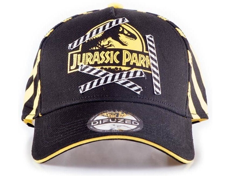 Gorra DIFUZED Béisbol Jurassic Park