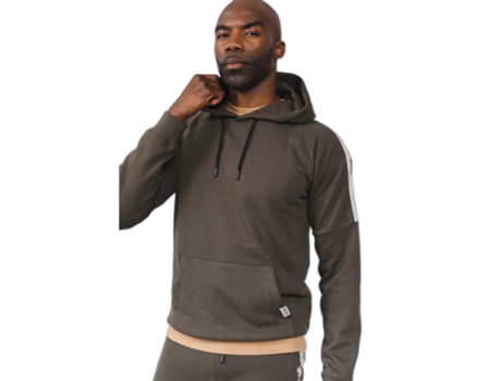 Sudadera con Capucha de Hombre NAPAPIJRI Burgee Sum Rojo