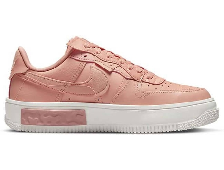 Zapatillas NIKE Air Force 1 Fontanka Mujer (44.5 - Rosa)