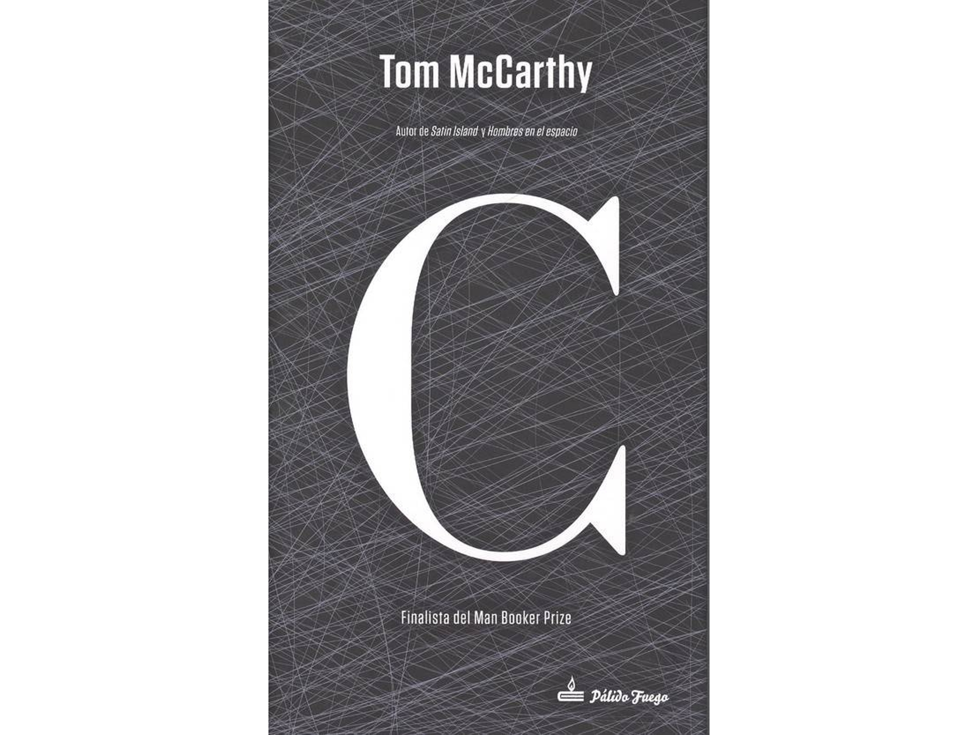 Libro C de Tom Mccarthy (Español)