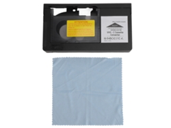 Adaptador De Cinta Para Videocámaras Vhs-c Y S-vhs Con Reproducción, Grabación Y Control Mediante Un Botón.