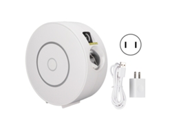 Lámpara De Proyección Inteligente Con Control Por Aplicación Wifi Para Cine En Casa, Fiestas, Dormitorios, Bares, 100-240v, Enchufe Estadounidense.