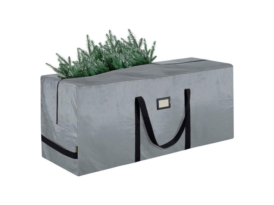 Bolsa para guardar árboles de Navidad en PE, varios colores (INF)