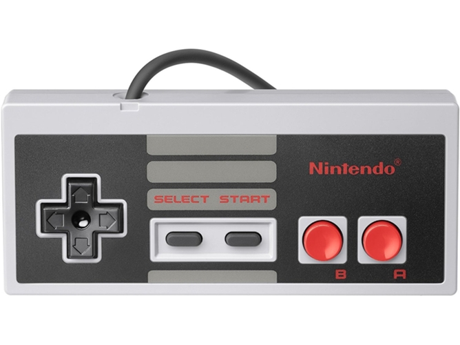 Consola NINTENDO Classic NES Black Friday 2022 Worten.es