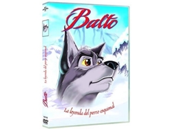 DVD Balto / Balto: La Leyenda del Perro Esquimal (Edición en Español)
