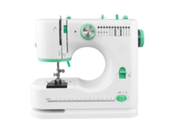 Máquina de Coser Electrónica 12 Puntos Ajustables Multifuncional y Portátil XINXU