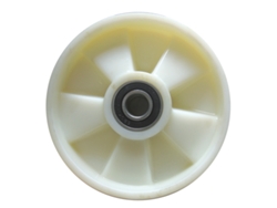 AYERBE - 5752416 - Rueda Nylon 200