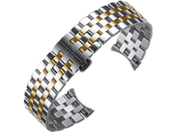 Correa De Reloj 20 Mm Fácil De Ajustar, Cómoda De Llevar, Alta Calidad, Ecológico