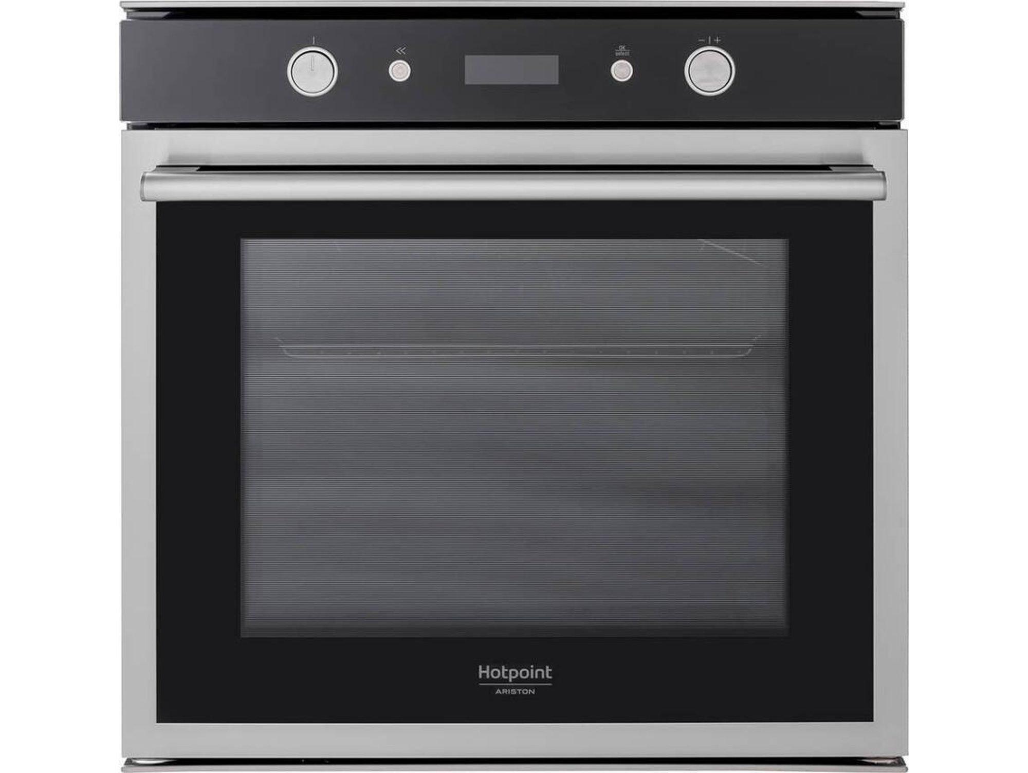 Horno HOTPOINT FI6 861 SP IX HÁ (73 L - 59.5 cm - Pirolítico - Inox)