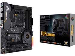 Placa Base ASUS TUF GAMING X570-PLUS (Socket AM4 - AMD X570 - ATX)