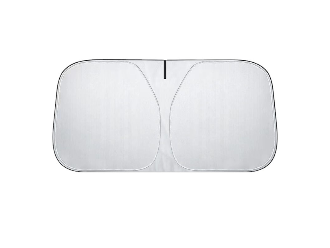 Protector Solar Para Brisas 140x70cm Con Bolsa Para Sedan Suv
