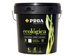 Pintura interior ecológica PROA Blanco 15L