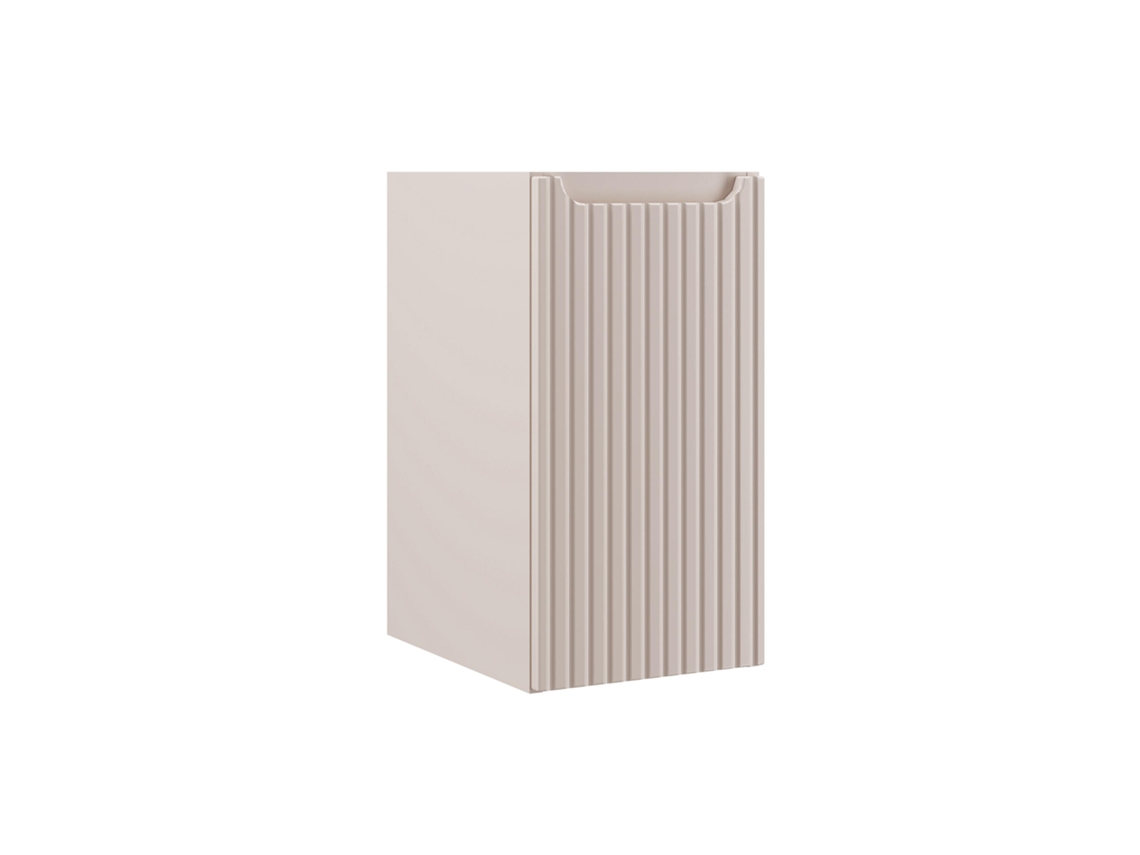 Armarios Laterales FURNLUX Nova (Beige, Madera Contrachapada - 30X39X57 Cm)