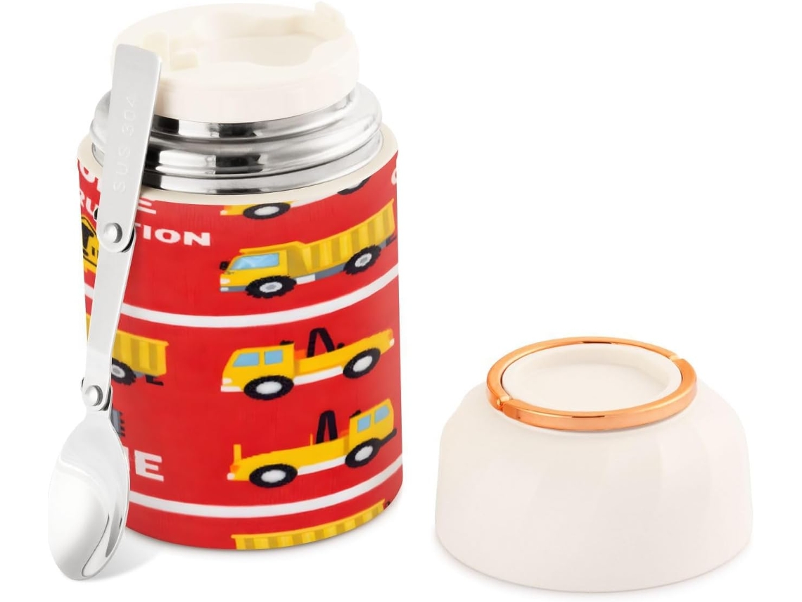 Acero Inoxidable Bpa - Vaso Térmico Portátil