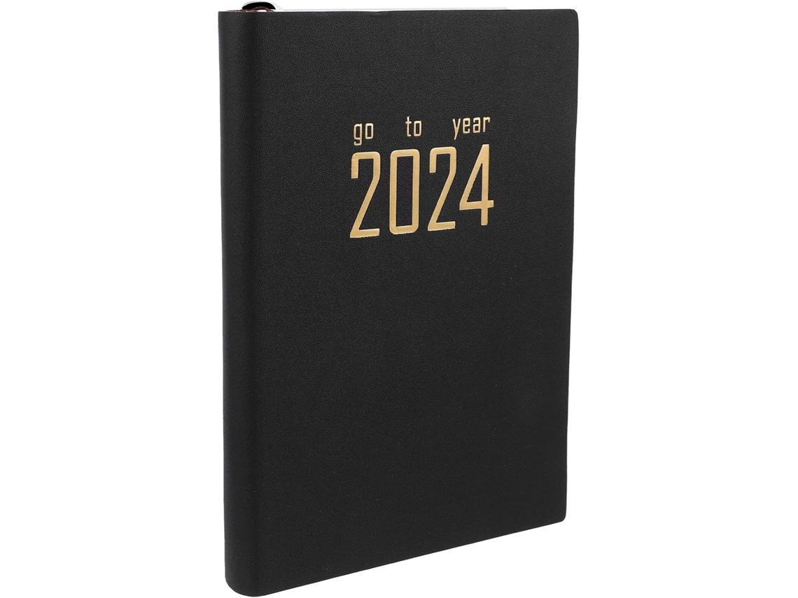 Agenda Con Índice, Planificador De Horarios, Cuaderno Para La Planificación Y Organización Del Trabajo Diario...