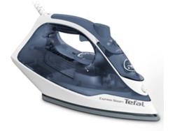 Plancha de Vapor TEFAL FV2837E0 EXP. VAPOR ( Chorro Vapor: 165 g/min - Base Cerámica - 2400 W)