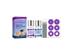 Kit de cuidado corporal completo Jaysuing