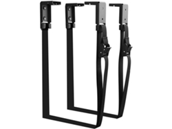 Soporte Ajustable Para Carcasa De Pc, Para Montaje Debajo Del Escritorio O En La Pared.