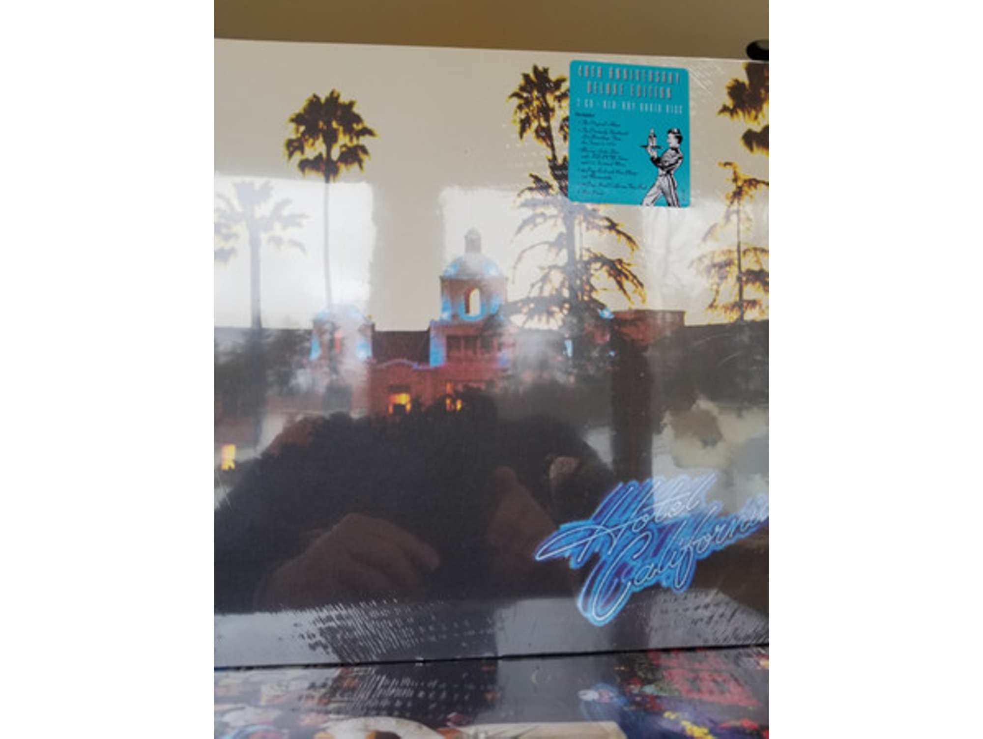 CD Eagles - Hotel California