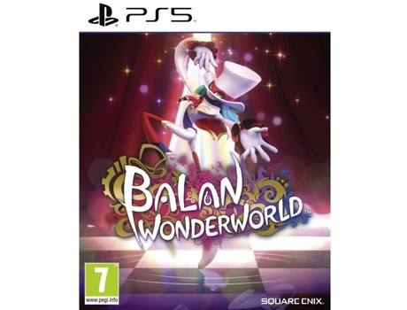 Balan Wonderworld (PS5)