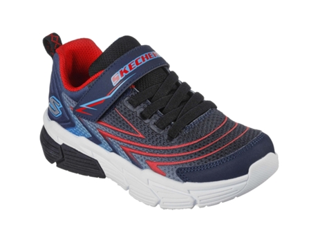 Zapatillas de Niño SKECHERS Vector Matrix Voltonik Multicolor (29)