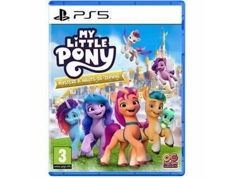 Videojuego PlayStation 5 JUST FOR GAMES My Little Pony