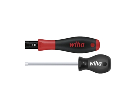 WIHA Destornillador dinamométrico TorqueVario®-S con limitación del par de apriete de ajuste variable (36849)