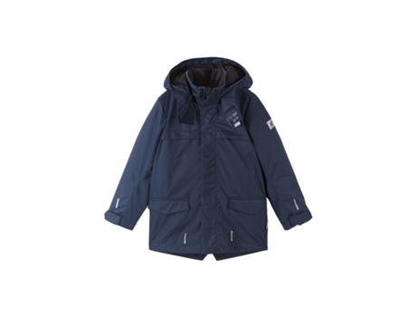 Chaqueta à Prova de Água de Niños REIMA Tec Veli Azul (9 años)